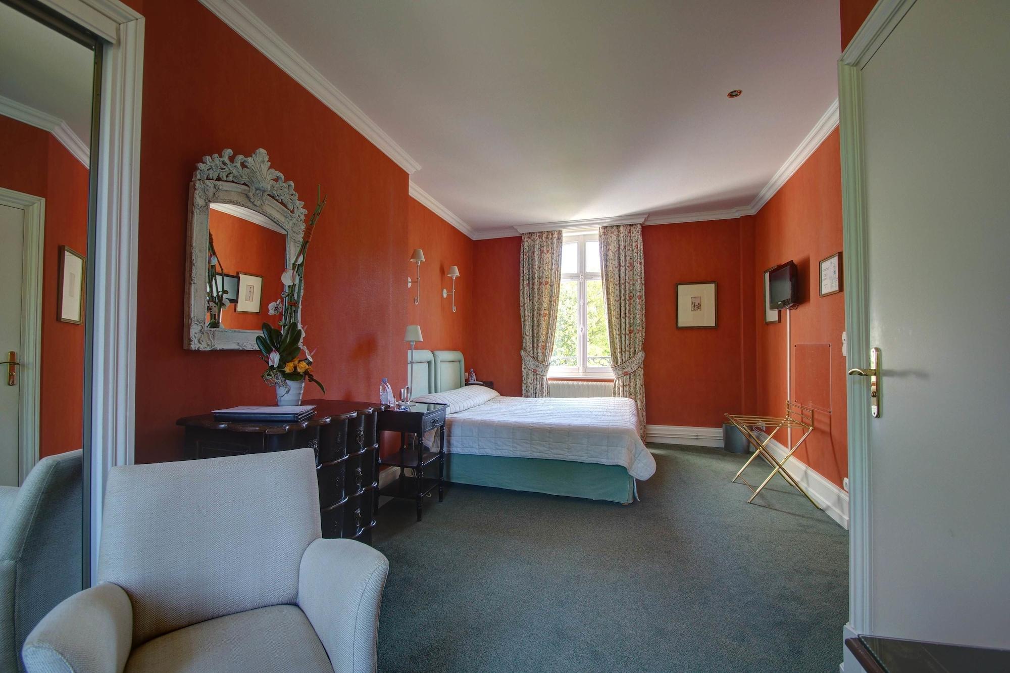 Hotel Chateau Clery Hesdin-l'Abbe ภายนอก รูปภาพ