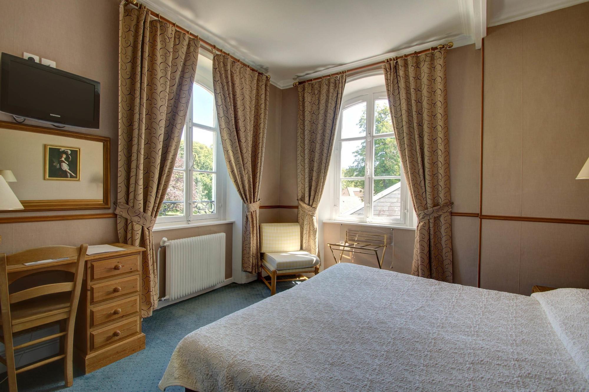 Hotel Chateau Clery Hesdin-l'Abbe ภายนอก รูปภาพ
