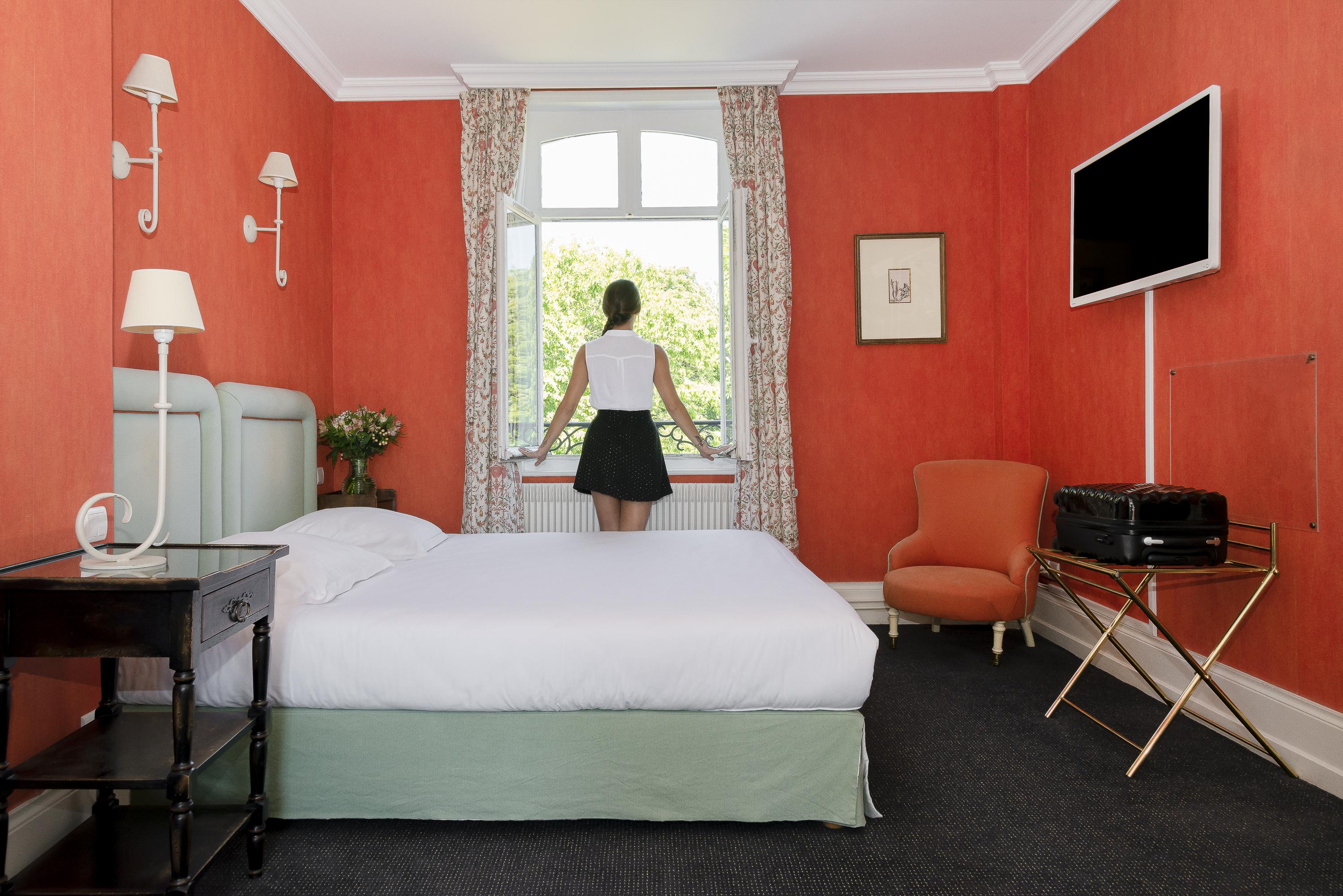 Hotel Chateau Clery Hesdin-l'Abbe ภายนอก รูปภาพ