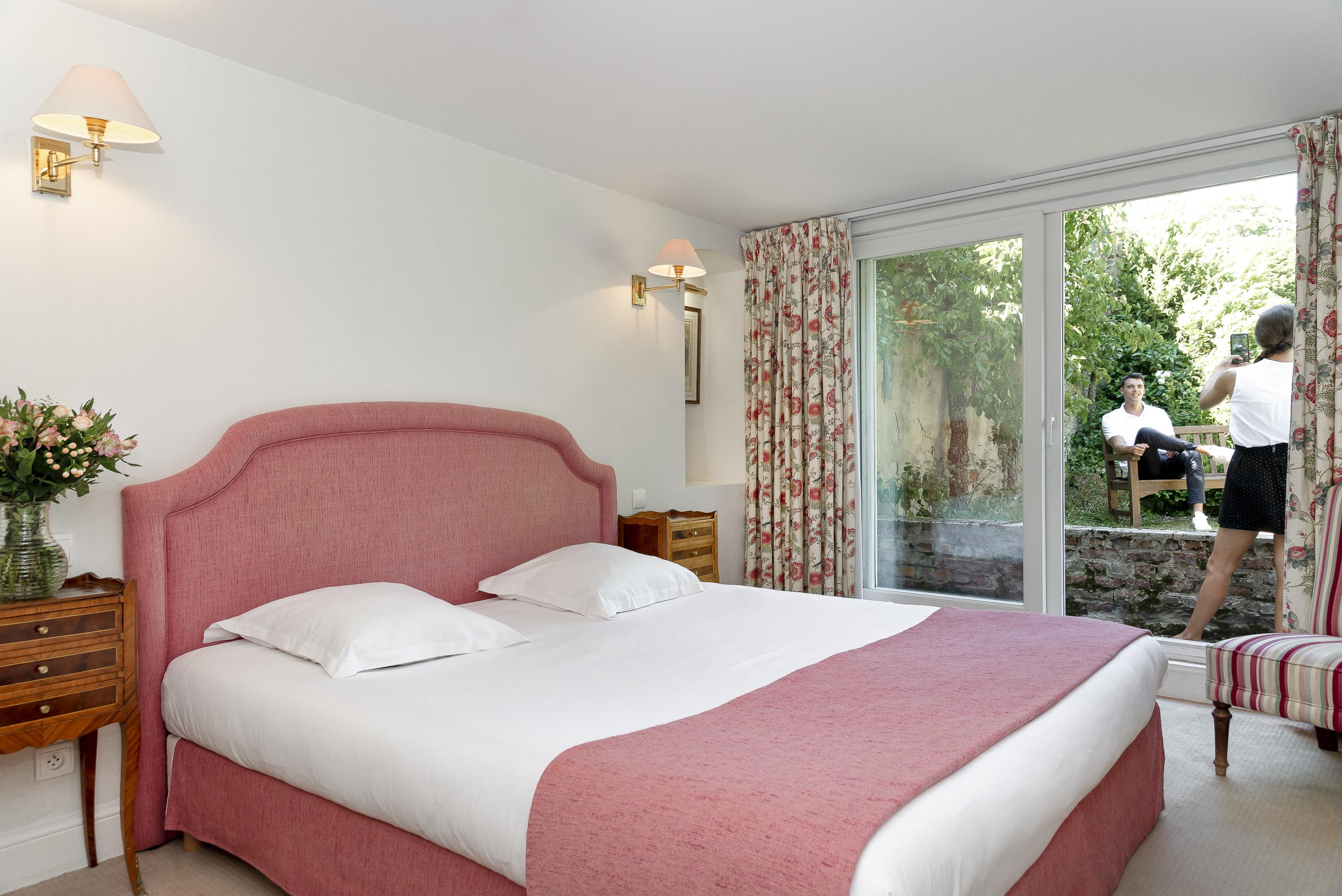 Hotel Chateau Clery Hesdin-l'Abbe ภายนอก รูปภาพ