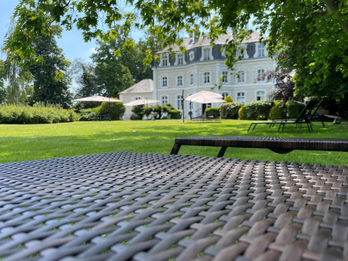 Hotel Chateau Clery Hesdin-l'Abbe ภายนอก รูปภาพ