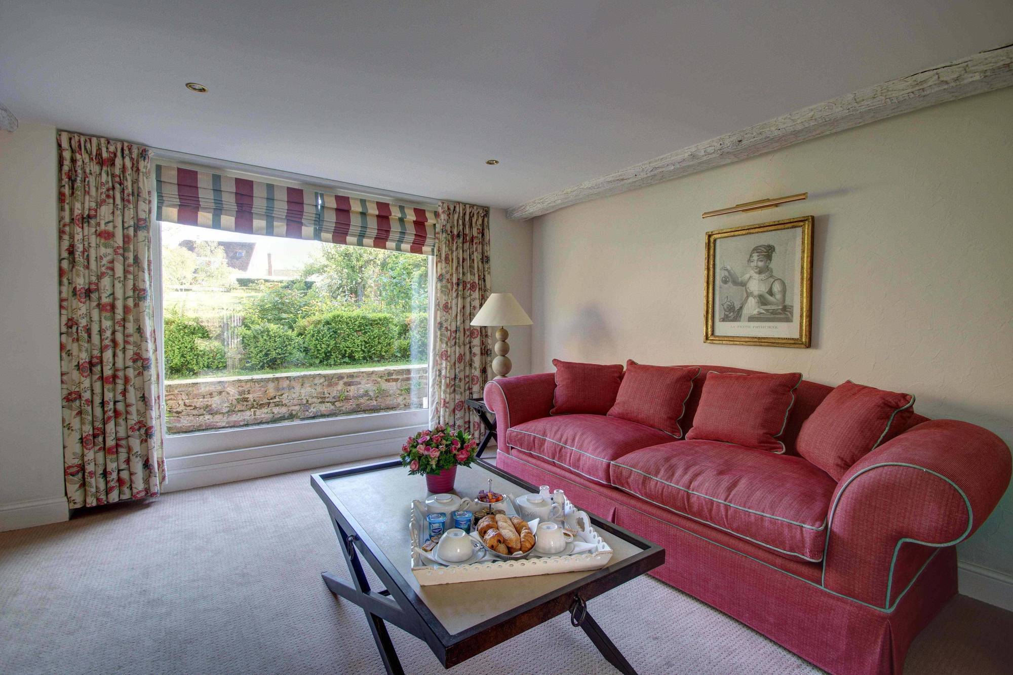 Hotel Chateau Clery Hesdin-l'Abbe ภายนอก รูปภาพ
