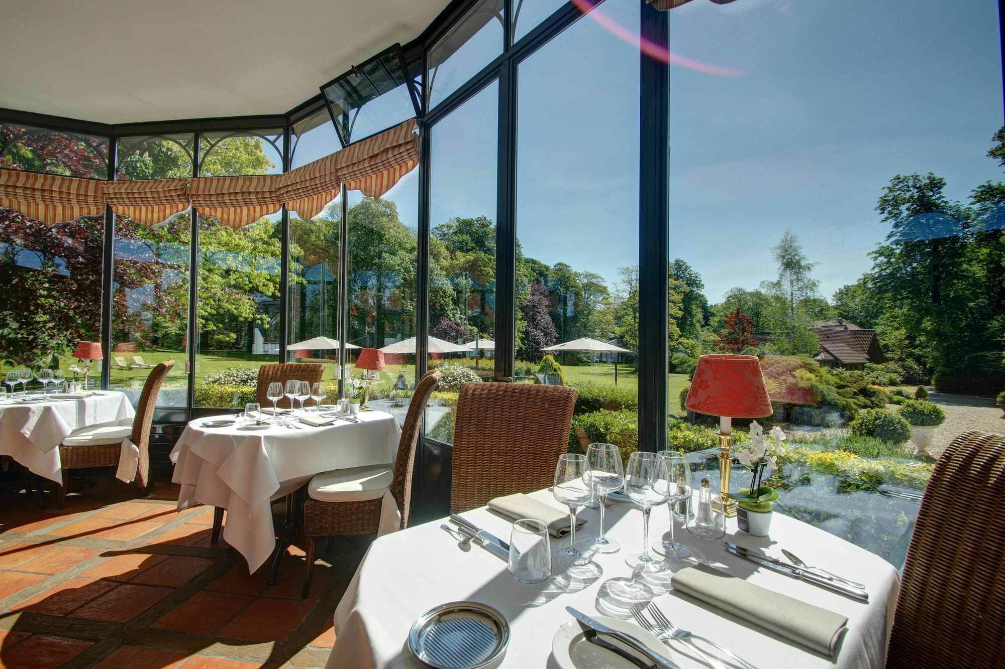 Hotel Chateau Clery Hesdin-l'Abbe ภายนอก รูปภาพ